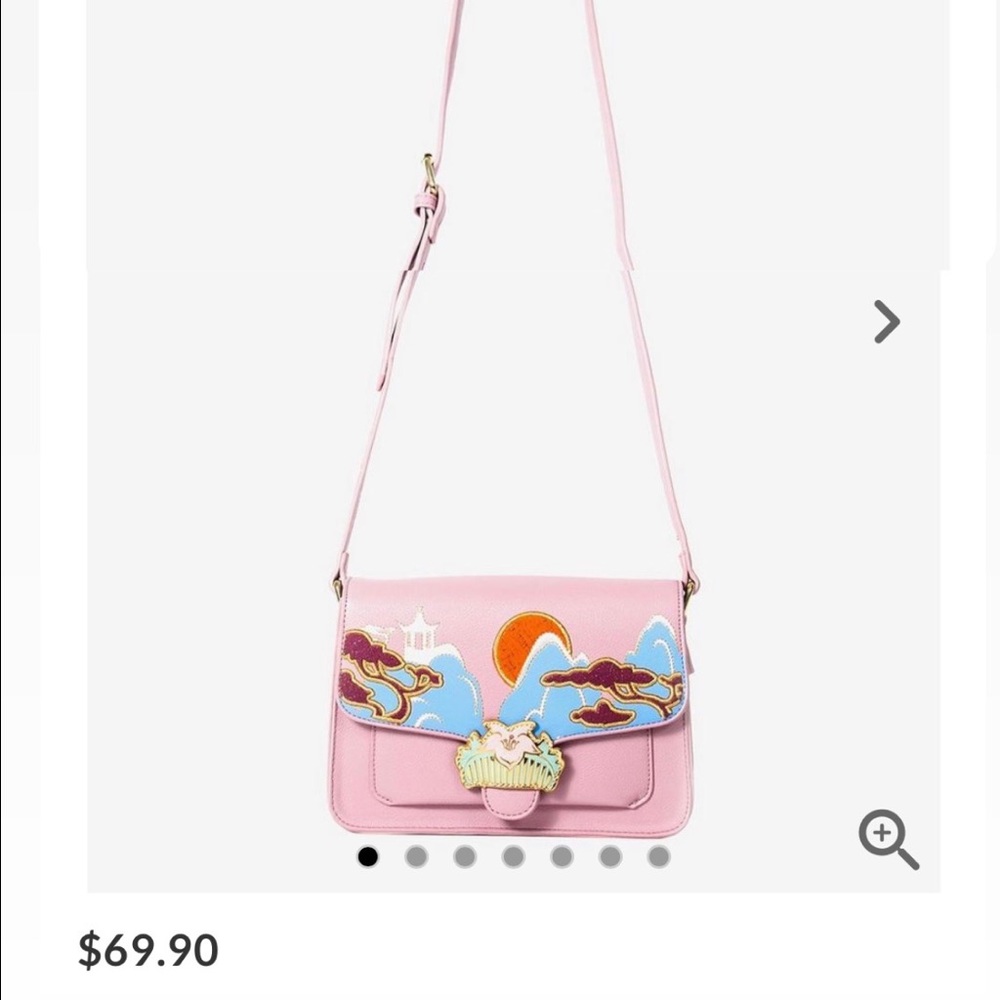 Danielle Nicole Mulan Crossbody - image 5